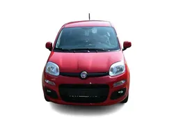 Rot Gebraucht 2020 Fiat Panda Lounge Kleinwagen | 10.989 € (Fairer Preis)