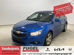 Blau Gebraucht 2011 Chevrolet Cruze Limousine | 2.999 € (Superpreis)