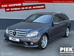 Grau Gebraucht 2009 Mercedes C220 Avantgarde Kombi | 7.999 € (Fairer Preis)