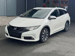 Weiß Gebraucht 2014 Honda Civic Kombi | 5.450 € (Fairer Preis)