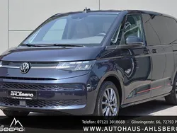 Starlight blue Gebraucht 2023 VW T7 Life Van | 50.900 € (Fairer Preis)