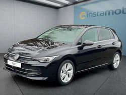 Schwarz Gebraucht 2025 VW Golf VIII Kleinwagen | 29.949 € (Fairer Preis)