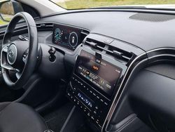 Weiß Gebraucht 2020 Hyundai Tucson Trend SUV | 22.000 € (Fairer Preis)