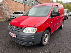 Rot Gebraucht 2006 VW Caddy Van / Kleinbus | 2.990 € (Etwas zu teuer)