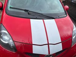 Rot Gebraucht 2007 Toyota Aygo Kleinwagen | 1.800 € (Fairer Preis)