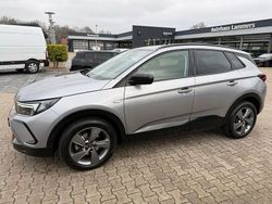 Grau Gebraucht 2025 Opel Grandland X GS Line SUV | 24.990 € (Fairer Preis)