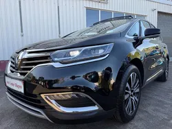 Schwarz Gebraucht 2017 Renault Espace Initiale Paris Van / Kleinbus | 16.900 € (Guter Preis)