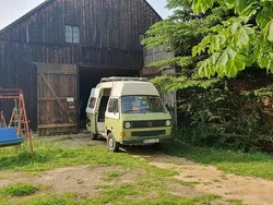 Grün Gebraucht 1988 VW T3 Van | 5.300 €