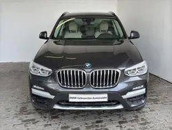 Grau Gebraucht 2018 BMW X3 xLine SUV | 31.198 € (Guter Preis)