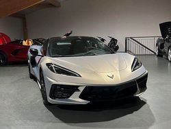 Gka blade silver Neu 2025 Corvette C8 Cabrio | 134.900 €