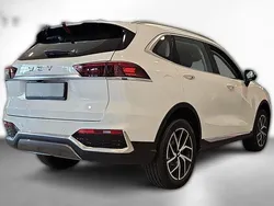 Weiß Gebraucht 2024 Wey 03 Premium SUV | 40.080 € (Teuer)
