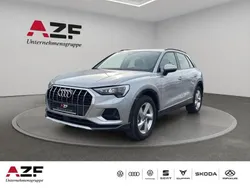 Silber Gebraucht 2024 Audi Q3 Advanced SUV | 34.890 € (Superpreis)