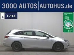 Silber Gebraucht 2019 Opel Astra Innovation Kombi | 9.480 € (Superpreis)