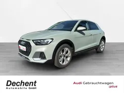 Tausilber metallic Gebraucht 2024 Audi A1 Basis Kleinwagen | 27.990 € (Fairer Preis)
