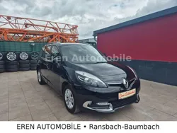 Schwarz Gebraucht 2014 Renault Scénic III Initiale Paris Van / Kleinbus | 6.999 € (Fairer Preis)