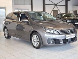 Grau Gebraucht 2021 Peugeot 308 Allure Kombi | 13.799 € (Guter Preis)
