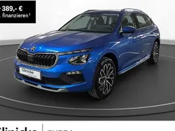 Blau Neu 2025 Skoda Kamiq Selection SUV | 29.214 € (Fairer Preis)