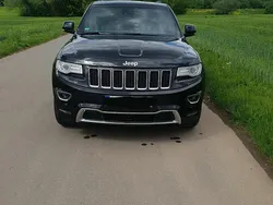 Schwarz Gebraucht 2015 Jeep Grand Cherokee SUV | 14.500 € (Superpreis)