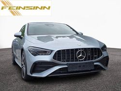 Silber Neu 2025 Mercedes CLA35 AMG AMG Limousine | 49.990 €