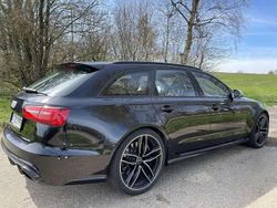 Schwarz Gebraucht 2014 Audi RS6 Kombi | 44.900 € (Superpreis)