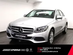 Iridiumsilber Gebraucht 2016 Mercedes C180 Limousine | 18.000 € (Superpreis)