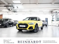 Pythongelb metallic Gebraucht 2019 Audi A1 S-Line Kleinwagen | 19.530 € (Fairer Preis)