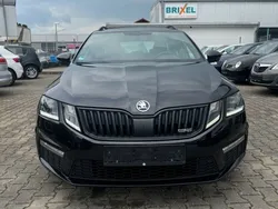 Schwarz Gebraucht 2019 Skoda Octavia RS Kombi | 12.950 € (Guter Preis)