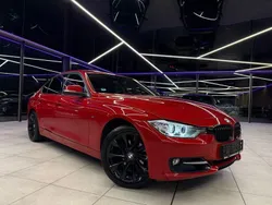 Rot Gebraucht 2013 BMW 320 Sport Line Limousine | 14.490 € (Fairer Preis)