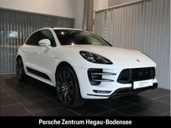 Weiß Gebraucht 2018 Porsche Macan Turbo Performance Package SUV | 85.900 €