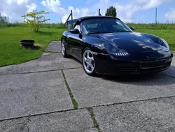 Schwarz Gebraucht 2003 Porsche Boxster S Cabrio | 14.500 € (Superpreis)