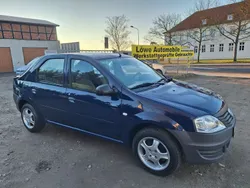 Blau Gebraucht 2010 Dacia Logan Limousine | 4.490 € (Teuer)