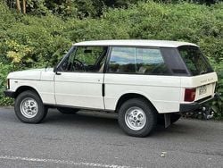 Weiß Gebraucht 1972 Land Rover Range Rover SUV | 38.980 €