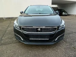 Schwarz Gebraucht 2018 Peugeot 508 GTi Kombi | 13.999 € (Superpreis)