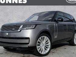 Grau (eigergrey metallic) Gebraucht 2024 Land Rover Range Rover SUV | 182.895 € (Superpreis)