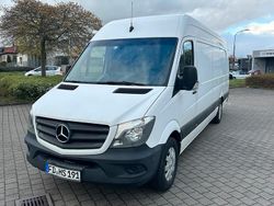 Weiß Gebraucht 2016 Mercedes Sprinter Van | 10.710 €