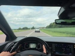 Schwarz Gebraucht 2020 Cupra Leon Coupé | 26.800 € (Etwas zu teuer)