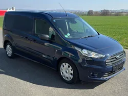 Blau Gebraucht 2020 Ford Transit Van / Kleinbus | 18.999 € (Superpreis)