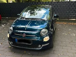 Blau Gebraucht 2019 Fiat 500 Kleinwagen | 7.990 € (Fairer Preis)