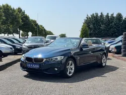 Blau Gebraucht 2015 BMW 435 Sport Line Cabrio | 20.900 € (Guter Preis)