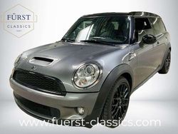 Dark silver (technical) grey Gebraucht 2009 Mini Cooper S Clubman Kombi | 13.900 €