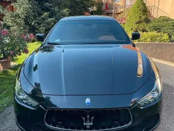 Schwarz Gebraucht 2014 Maserati Ghibli Coupé | 27.100 € (Fairer Preis)