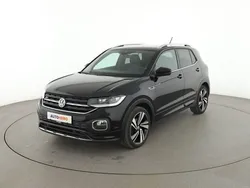 Schwarz Gebraucht 2019 VW T-Cross Style SUV | 18.340 €