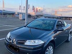 Gebraucht 2008 Renault Mégane Cabriolet Exception Cabrio | 5.300 € (Teuer)