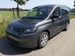 Grau Neu 2025 VW Caddy Maxi Basis Van / Kleinbus | 35.968 € (Guter Preis)