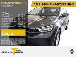 Grau Gebraucht 2024 VW Taigo Life SUV | 21.440 € (Etwas zu teuer)