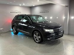 Deep black Gebraucht 2019 VW Tiguan Highline SUV | 26.951 € (Fairer Preis)