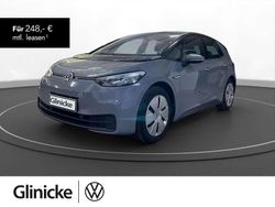 Grau Gebraucht 2021 VW ID.3 Pure Kleinwagen | 17.280 € (Guter Preis)