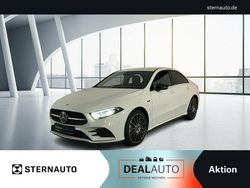 Digitalweiß Gebraucht 2021 Mercedes A250 AMG Limousine | 28.880 € (Fairer Preis)