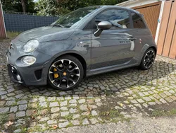 Grau Gebraucht 2016 Abarth 595 Competizione Kleinwagen | 19.850 € (Fairer Preis)