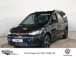 Blau Gebraucht 2024 VW Caddy Maxi Life Van / Kleinbus | 39.707 € (Fairer Preis)
